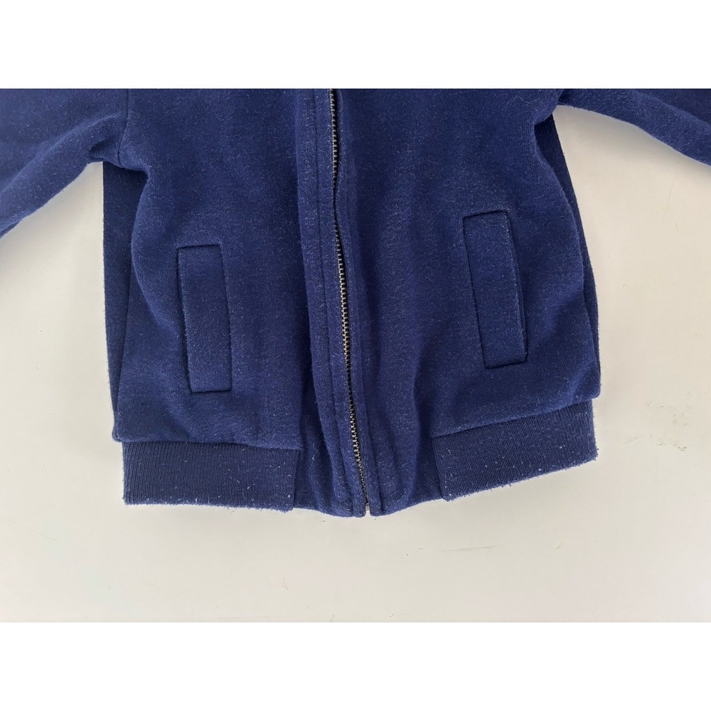 Jacadi Baby Cotton Bomber Jacket - Picture 5 of 6